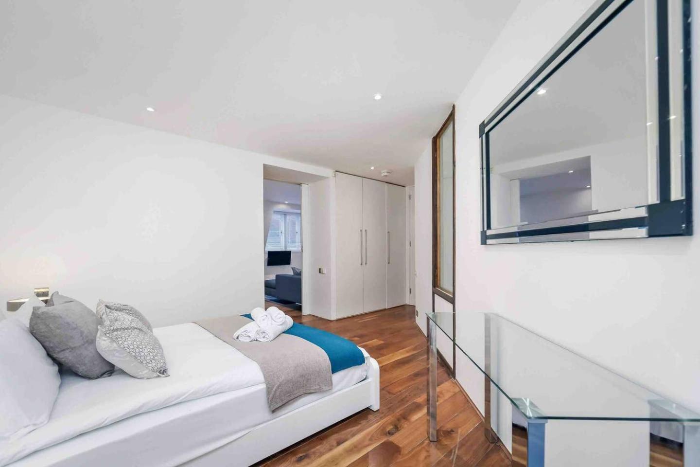 2 Bed By Oxford Circus And Regent Street! Apartment London Exterior photo